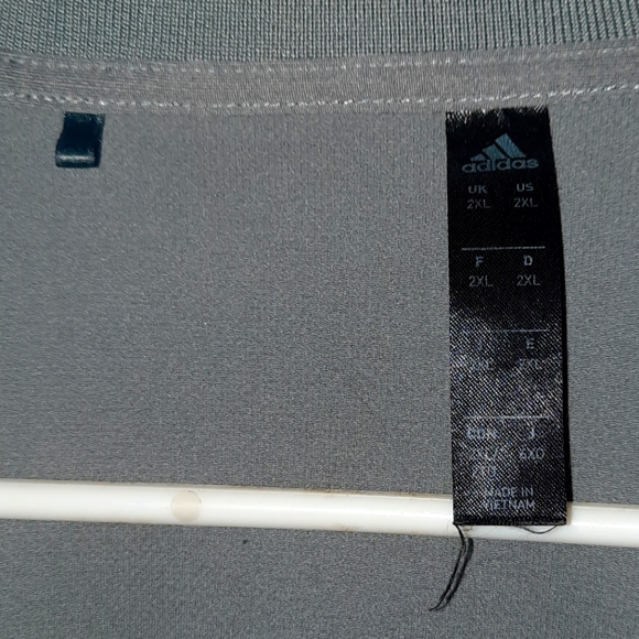 🍀3/15 Adidas Business Casual Tee-shirt - Picture 3 of 4